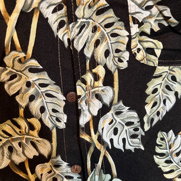 Vintage Men’s Hawaiian shirt from Nalu size XL. Awesome print great condition! - Picture 3 of 7